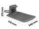 Stiga Vista A 6v - Robot Lawn Mower - Without Installation - With 2 Ah E-Power Battery
