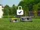 Stiga Vista A 6v - Robot Lawn Mower - Without Installation - With 2 Ah E-Power Battery