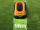 Stiga Vista A 6v - Robot Lawn Mower - Without Installation - With 2 Ah E-Power Battery