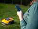 Stiga Vista A 6v - Robot Lawn Mower - Without Installation - With 2 Ah E-Power Battery