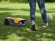 Stiga Vista A 6v - Robot Lawn Mower - Without Installation - With 2 Ah E-Power Battery