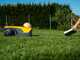Stiga Vista A 6v - Robot Lawn Mower - Without Installation - With 2 Ah E-Power Battery