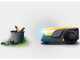 Stiga Vista A 6v - Robot Lawn Mower - Without Installation - With 2 Ah E-Power Battery