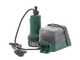 Bosch GardenPump 18V-2000 - Battery-powered Submersible Pump - 18V 2.5Ah