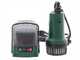 Bosch GardenPump 18V-2000 - Battery-powered Submersible Pump - 18V 2.5Ah