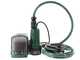Bosch GardenPump 18V-2000 - Battery-powered Submersible Pump - 18V 2.5Ah