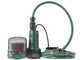 Bosch GardenPump 18V-2000 - Battery-powered Submersible Pump - 18V 2.5Ah