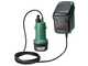 Bosch GardenPump 18V-2000 - Battery-powered Submersible Pump - 18V 2.5Ah
