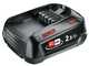Bosch GardenPump 18V-2000 - Battery-powered Submersible Pump - 18V 2.5Ah