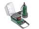 Bosch GardenPump 18V-2000 - Battery-powered Submersible Pump - 18V 2.5Ah