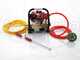 GeoTech SP 26 2T - Petrol Sprayer Pump - 2-stroke mix - 25 bar