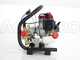 GeoTech SP 26 2T - Petrol Sprayer Pump - 2-stroke Mixture - 25 Bar