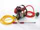 GeoTech SP 26 2T - Petrol Sprayer Pump - 2-stroke Mixture - 25 Bar