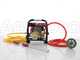 GeoTech SP 26 2T - Petrol Sprayer Pump - 2-stroke Mixture - 25 Bar