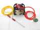 GeoTech SP 26 2T - Petrol Sprayer Pump - 2-stroke Mixture - 25 Bar