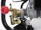 GeoTech SP 26 2T - Petrol Sprayer Pump - 2-stroke Mixture - 25 Bar