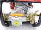 GeoTech SP 26 2T - Petrol Sprayer Pump - 2-stroke Mixture - 25 Bar