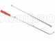 GeoTech SP 300 2T - Petrol Sprayer Pump - Shoulder Strap +Trolley - 2-stroke Mixture