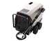 Idromatic Astra 200.15 - Three-phase Professional Hot Water Pressure Washer - 200 bar - 900 L/h
