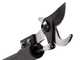 VESCO X37AF - Battery-powered Electric Shears on Pole - 90 cm - WITHOUT BATTERIES OR BATTERY CHARGER