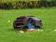 MOVA LiDAX Ultra 1200 - Robotic Lawn Mower - Without Perimeter Wire