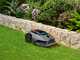 MOVA LiDAX Ultra 1200 - Robotic Lawn Mower - Without Perimeter Wire