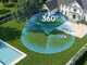 MOVA LiDAX Ultra 1200 - Robotic Lawn Mower - Without Perimeter Wire