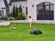 MOVA LiDAX Ultra 1200 - Robotic Lawn Mower - Without Perimeter Wire