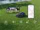 MOVA LiDAX Ultra 1200 - Robot Lawn Mower - Without Perimeter Wire