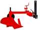 MD-03F - Single Furrow Tractor-mounted Plough - For tractors with three-point hitch