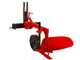 MD-03F - Single Furrow Tractor-mounted Plough - For tractors with three-point hitch