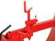 MD-03F - Single Furrow Tractor-mounted Plough - For tractors with three-point hitch