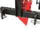 MD-03F - Single Furrow Tractor-mounted Plough - For tractors with three-point hitch