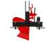MD-03F - Single Furrow Tractor-mounted Plough - For tractors with three-point hitch