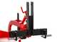 MD-02AF - Single Furrow Tractor-mounted Plough - For tractors with three-point hitch