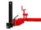 MD-02AF - Single Furrow Tractor-mounted Plough - For tractors with three-point hitch