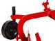 MD-02AF - Single Furrow Tractor-mounted Plough - For tractors with three-point hitch