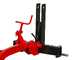 MD-02AF - Single Furrow Tractor-mounted Plough - For tractors with three-point hitch