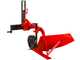MD-02BF - Single Furrow Tractor-mounted Plough - For tractors with three-point hitch