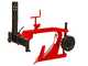 MD-02BF - Single Furrow Tractor-mounted Plough - For tractors with three-point hitch