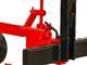 MD-02BF - Single Furrow Tractor-mounted Plough - For tractors with three-point hitch