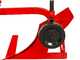 MD-02BF - Single Furrow Tractor-mounted Plough - For tractors with three-point hitch