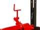 MD-02BF - Single Furrow Tractor-mounted Plough - For tractors with three-point hitch