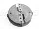 Ceccato Tritone Sprint - Professional petrol garden shredder - Honda GP 160 engine