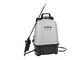 Volpi ELITE 16 PRO TECH - Battery-powered Backpack Sprayer Pump with Fibreglass Lance - 2x 14.4V 2Ah - 8 bar