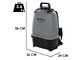 Volpi ELITE 16 PRO TECH - Battery-powered Backpack Sprayer Pump with Fibreglass Lance - 2x 14.4V 2Ah - 8 bar
