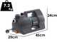 Gardena 5000 SilentComfort - Self-priming Electric Garden Pump - 700 W