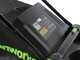 Greenworks GD48LM41II - Battery-powered Lawn Mower - 48V/4Ah - 41 cm Cutting Width