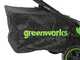 Greenworks GD48LM41II - Battery-powered Lawn Mower - 48V/4Ah - 41 cm Cutting Width