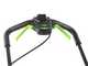 Greenworks GD48LM41II - Battery-powered Lawn Mower - 48V/4Ah - 41 cm Cutting Width